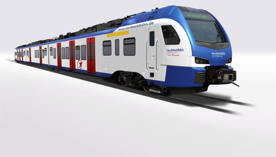 Stadler utvecklar en ny generation tåg i Flirt-serien. Foto: Stadler 