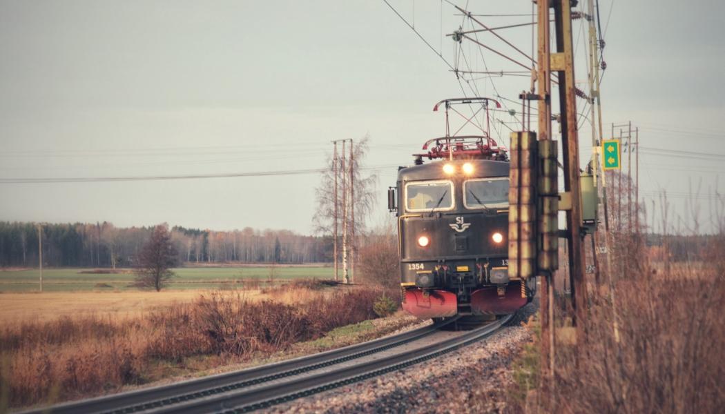 Regionaltåg. Foto: Nyköping Östgötalänken AB