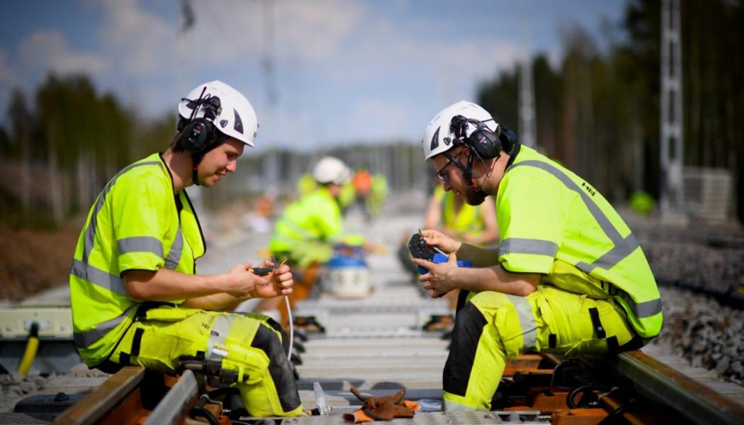 Projektets värde är cirka 70 miljoner kronor. Foto: Infrakraft