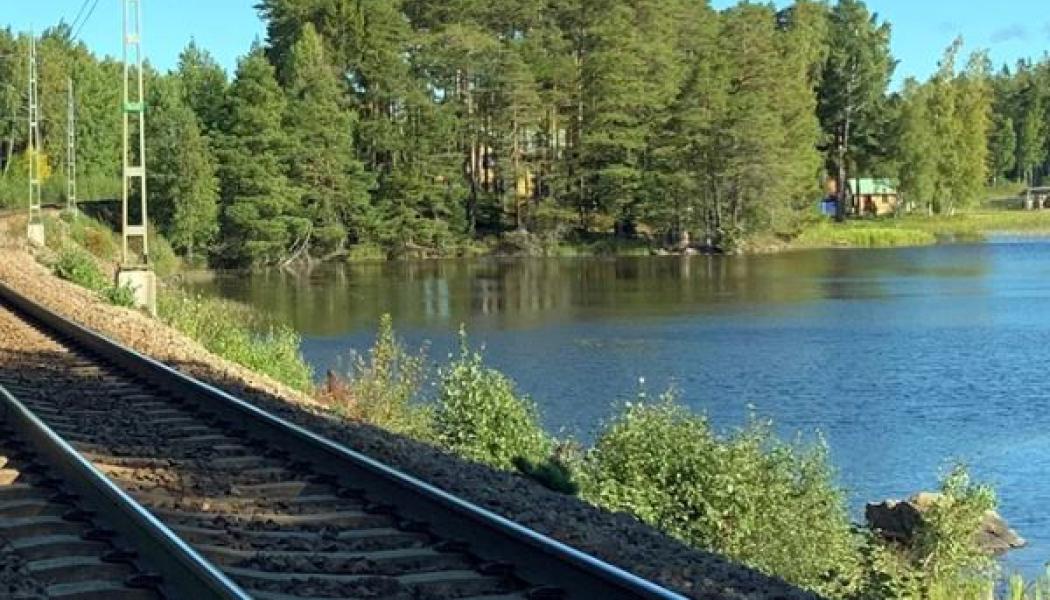 Byte av spår och en del växlar mellan Tillberga-Frövi och Eskilstuna–Kolbäck. Foto: Trafikverket