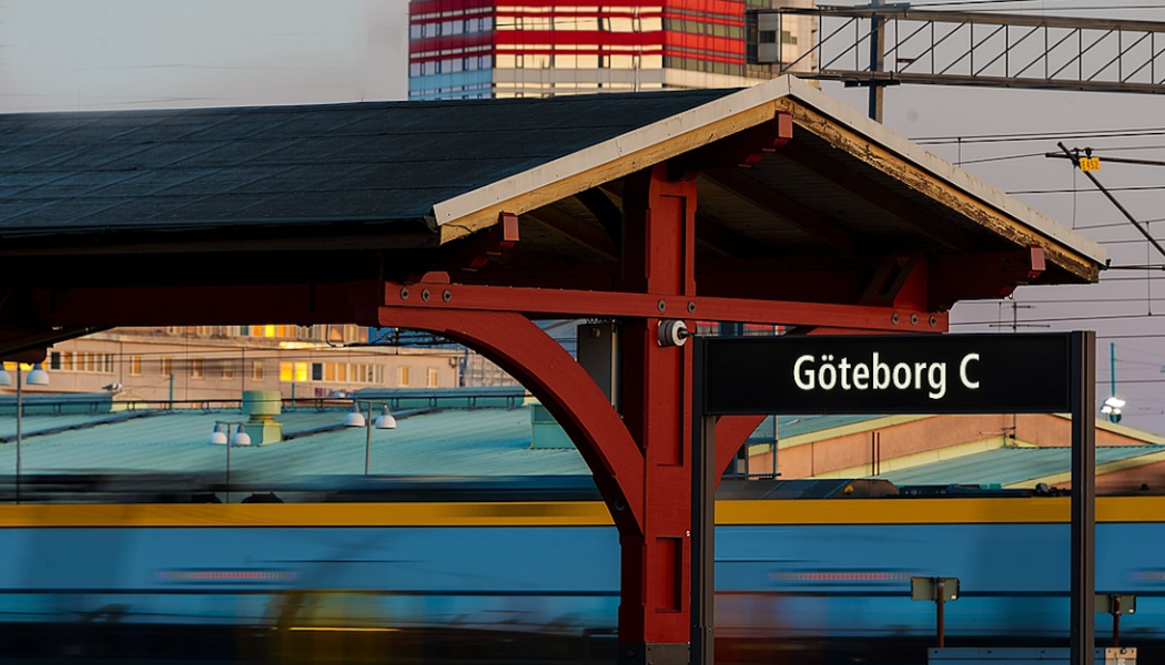 Nu blir det enklare för resenärer att ta sig mellan mellan Göteborg och Borås. Arkivbild