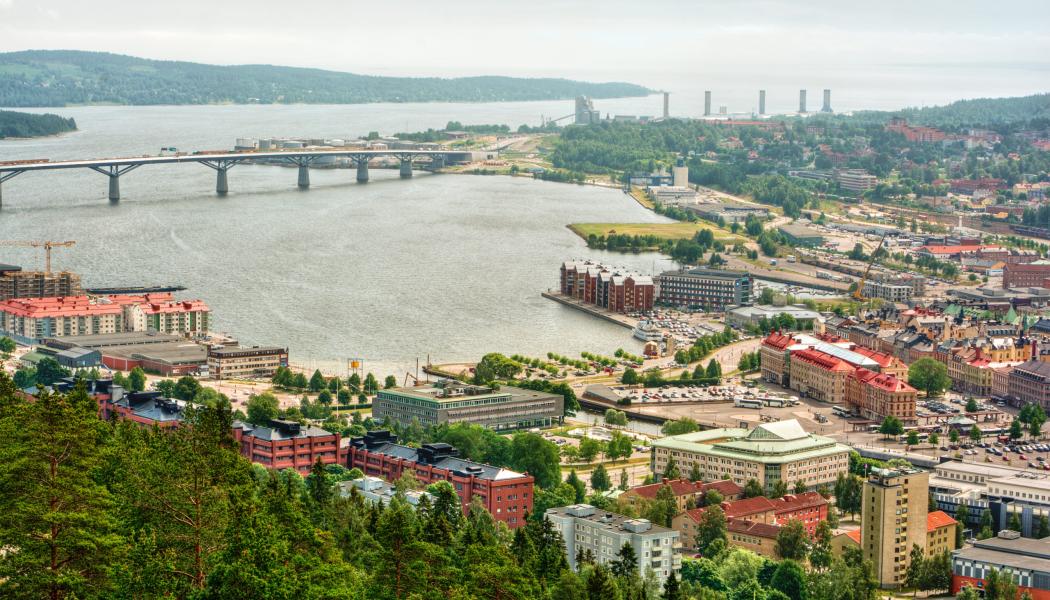 Utvidelsen av Ostkustbanan krever god teknisk koordinering