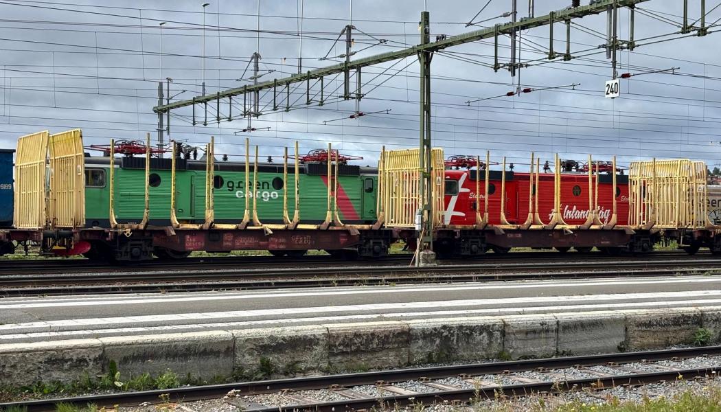 RMD får order på 27 enheter till godstrafik