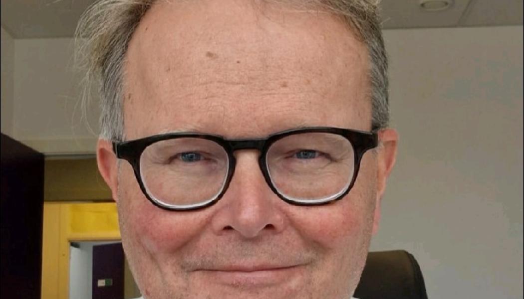 Göran Bergström ny vd för Stockholms Spårvägar. Foto: Stockholms Spårvägar