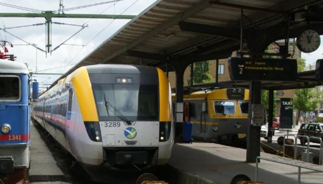 Foto: Trafikverket