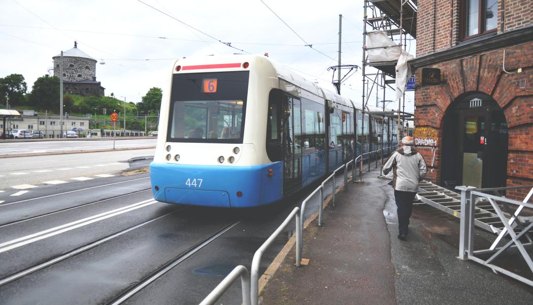 Förtroendet ökar för trafikledningen Foto: tommao wang / Unsplash