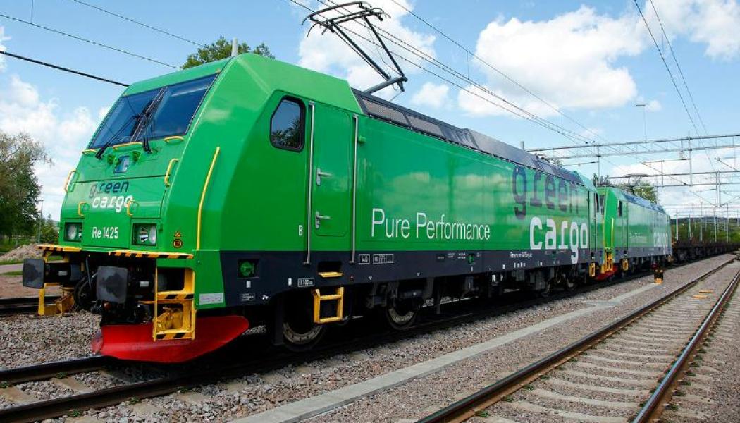 Green Cargo i nytt EAM-avtal med Prevas