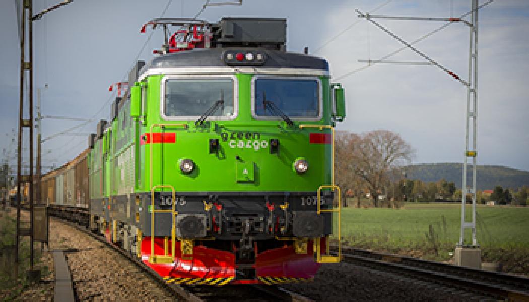 Green Cargo lägger ned den norska inrikesverksamheten. Foto: Green Cargo