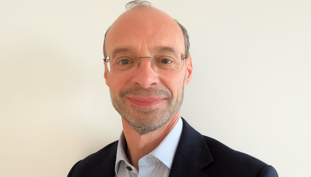 Stefan von Pongracz tillträder som interim it-direktör i Green Cargo Foto: Green Cargo