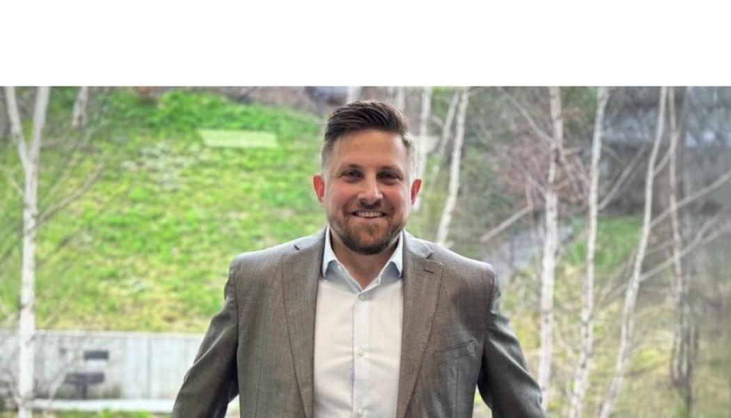 Ondrej Zelenka, platschef, Greencarrier Consolidators, Tjeckien. Foto: Greencarrier