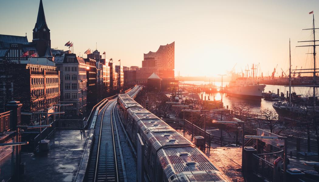 Hamburg. Foto: patrick-rosenkranz unsplash