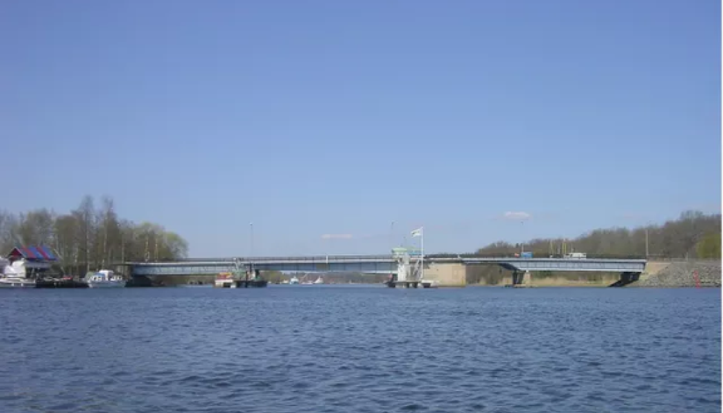 Händelöbron Foto: Norrköpings kommun