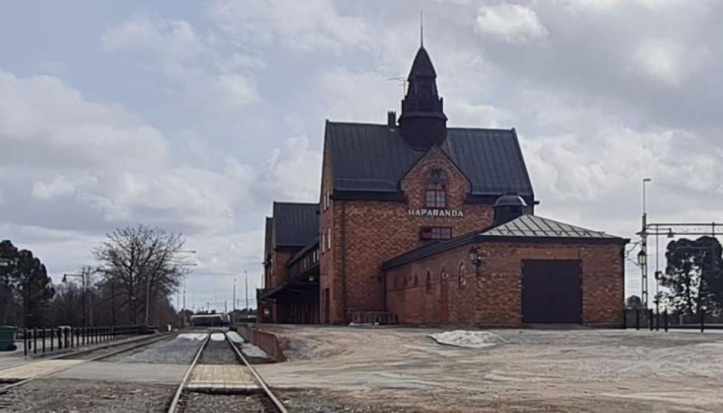 Foto: Trafikverket
