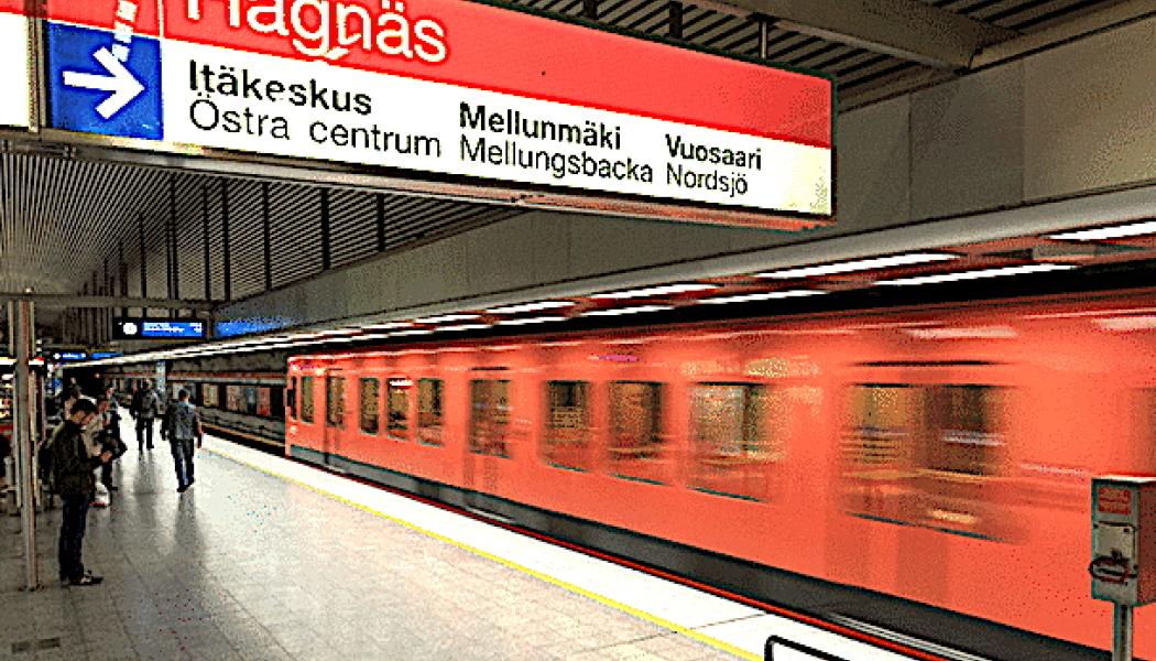 Genom moderniseringen väntas tågen kunna gå med tätare intervaller – ned till 120 sekunder – vilket innebär att metron kan transportera upp till 25 procent fler passagerare. Foto: Airbus