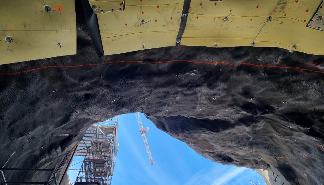 Hisschakt Slakthusområdet. Foto: Region Stockholm/Anja Olsson