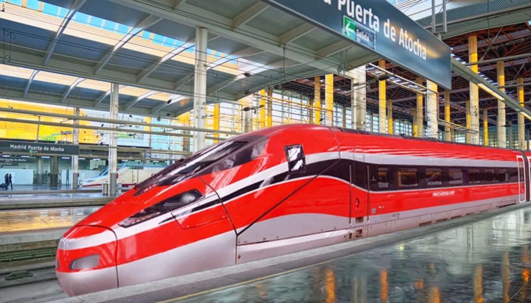Consegnati sui binari italiani i nuovi treni ad alta velocità di Hitachi