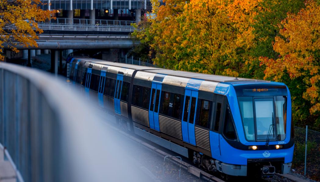 Temporärt tunnelbaneavtal klart med Connecting Stockholm. Foto: Gustav Kaiser