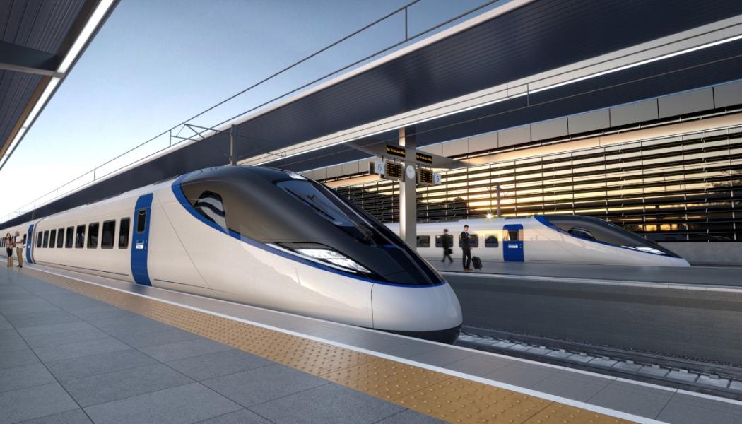 Varje tunnel består av ett antal ventilationsschakt och portaler som kräver BMS SCADA för att övervaka och leverera prestandainformation både lokalt och till ett centralt Engineering Management System. Bild: HS2
