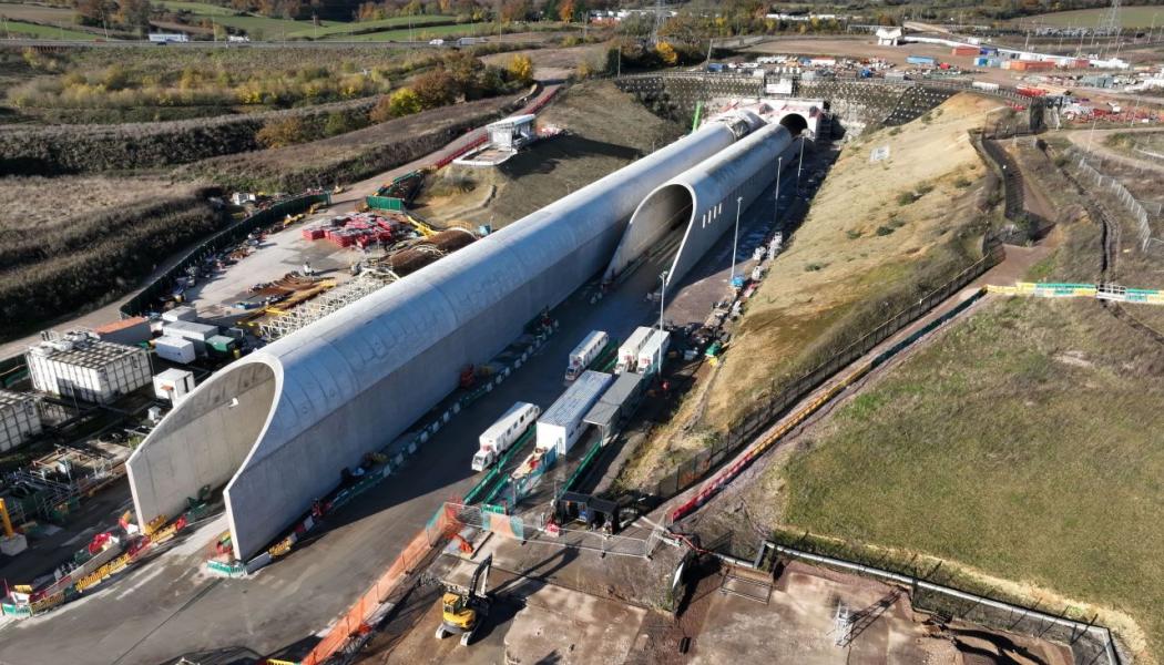 Brittisk godstågschef: HS2 riskerar öka vägtrafiken istället för att minska den