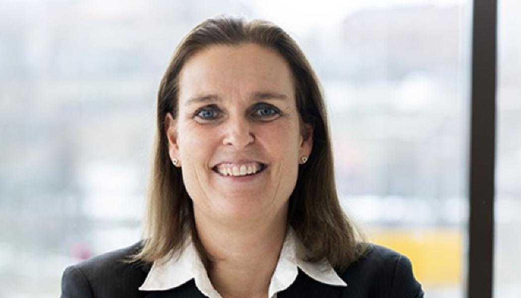 Christina Wiggen. Foto: Arkivbild