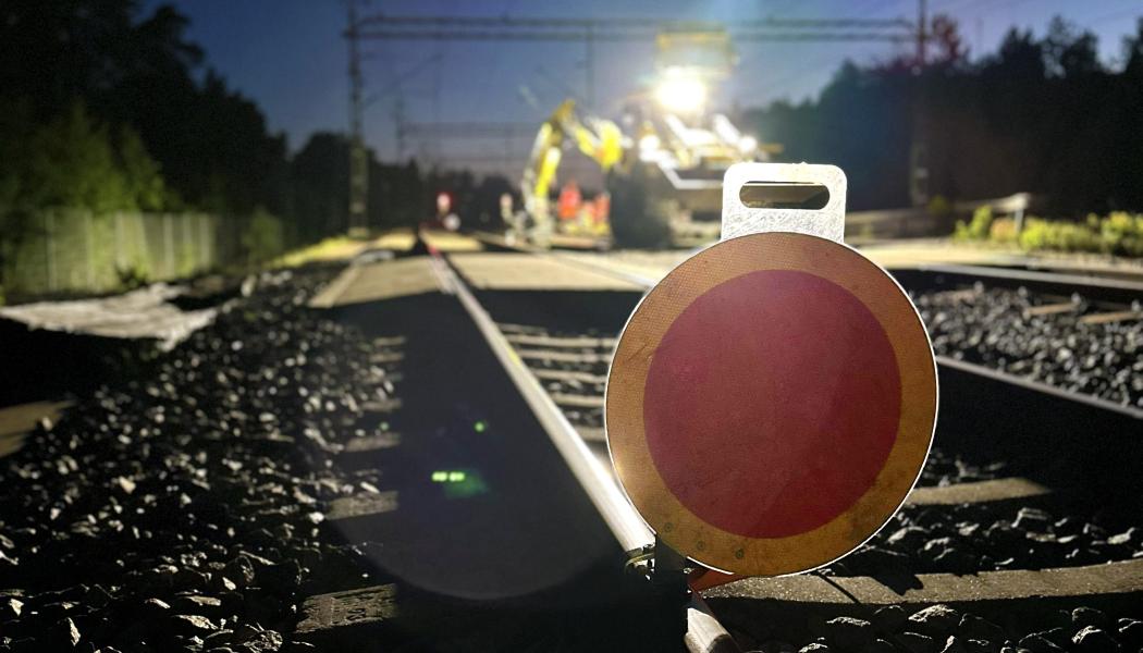 Entreprenaden påbörjas den 1 juli 2027 och pågår i fem år med möjlighet till förlängning i sammanlagt två optionsår.  Foto: Infranord