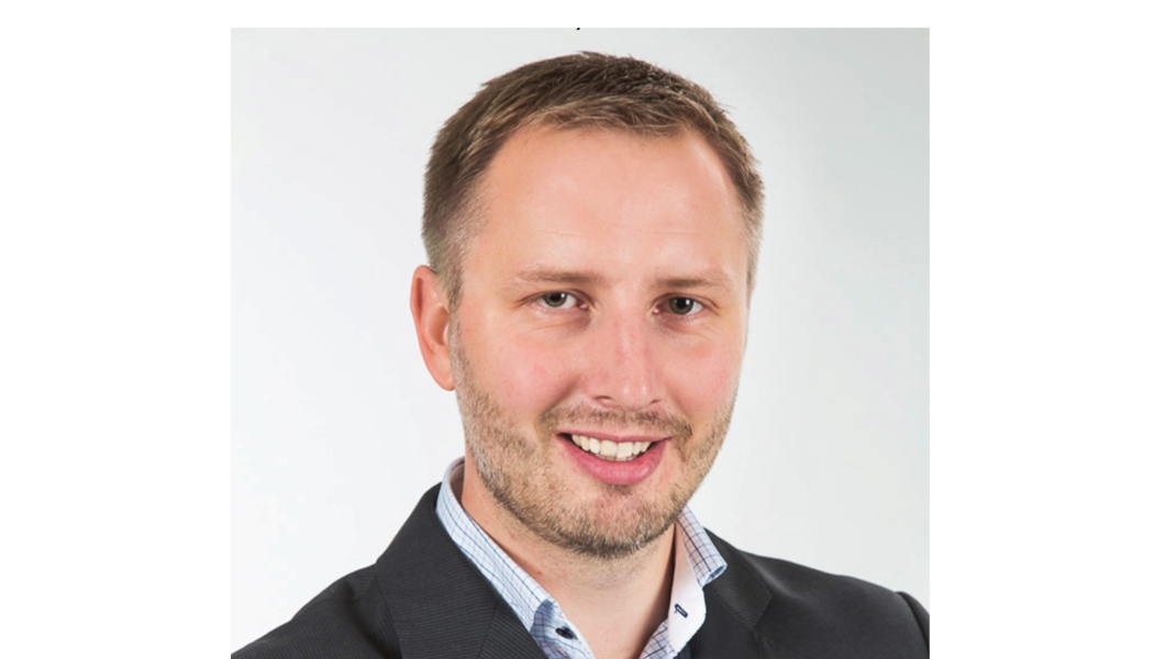 Vemund Bye Garnås. Foto: Infranord