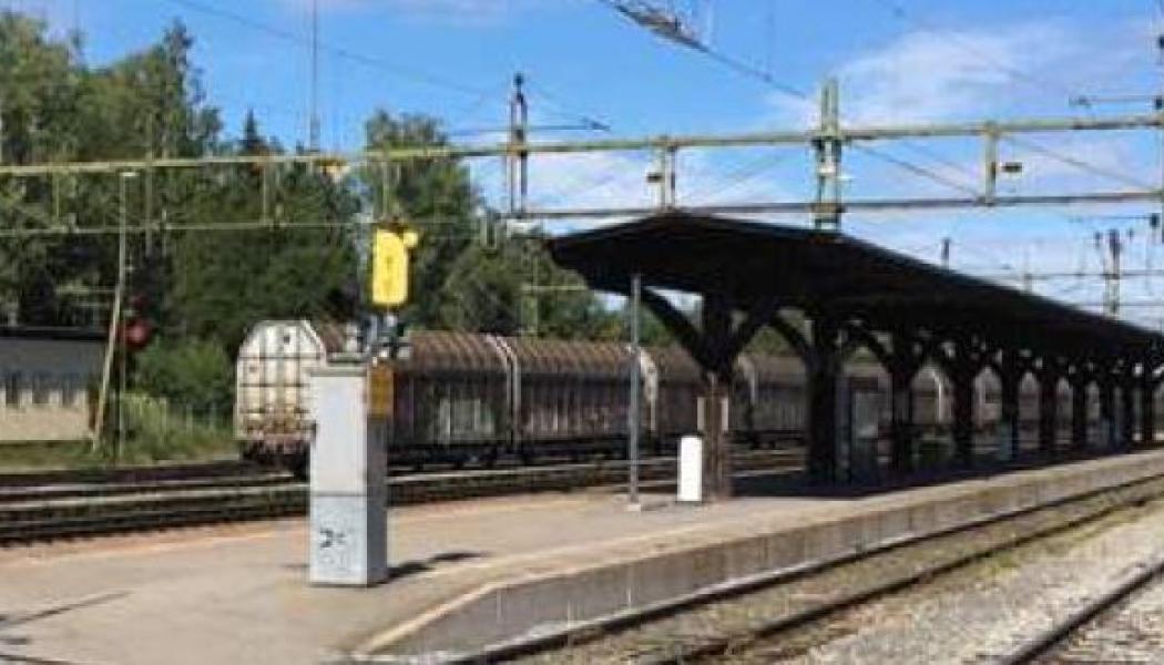 Infranord tilldelas Basunderhåll av järnvägsanläggning Långsele–Vännäs, Bbotnia och tvärbanor. Foto: Trafikverket