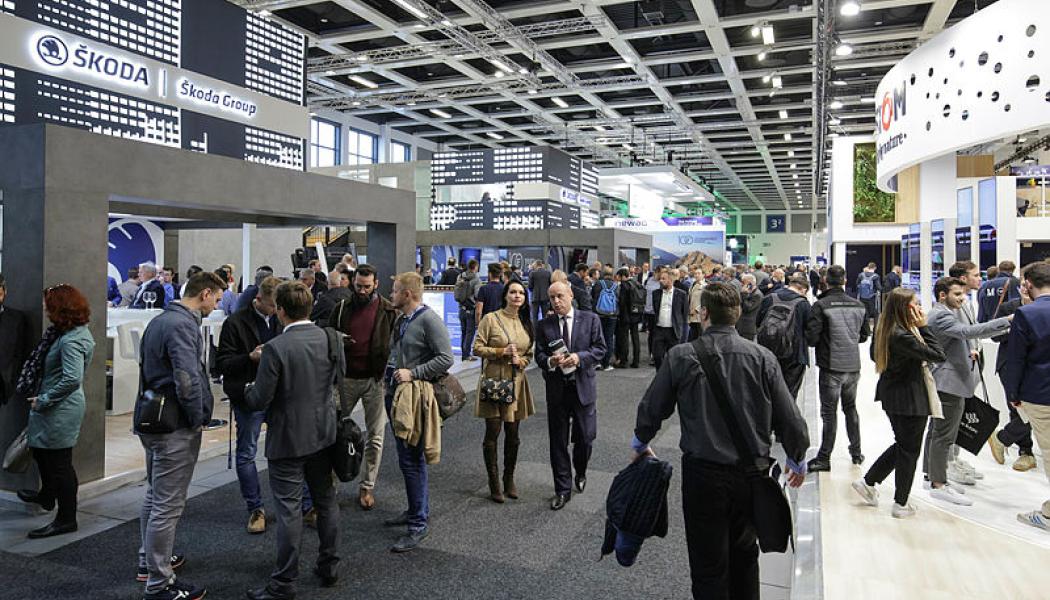 InnoTrans 2022. Foto: Messe Berlin GmbH