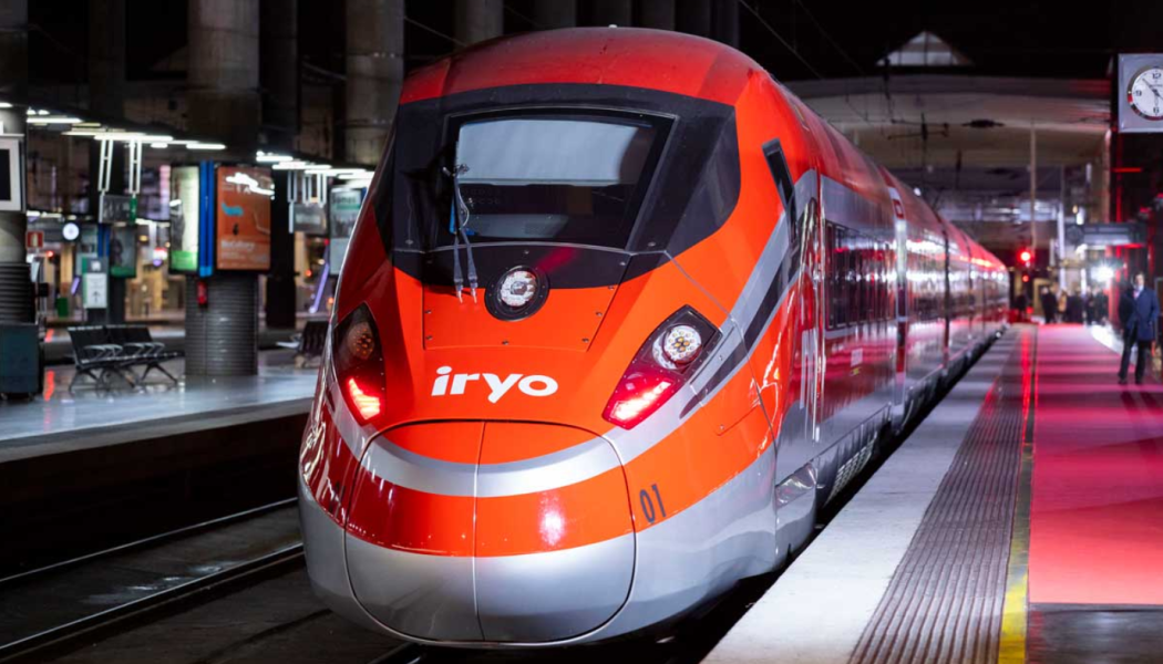 Iyro lanserar lågpristrafik mellan Madrid och Zaragoza med stop i Barcelona. Foto: Iyro