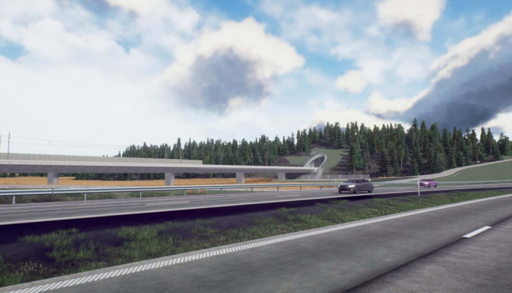 Det är Tyréns som på uppdrag av Trafikverket projekterar för sträckan genom Södertälje och Trosa. Foto: Tyréns