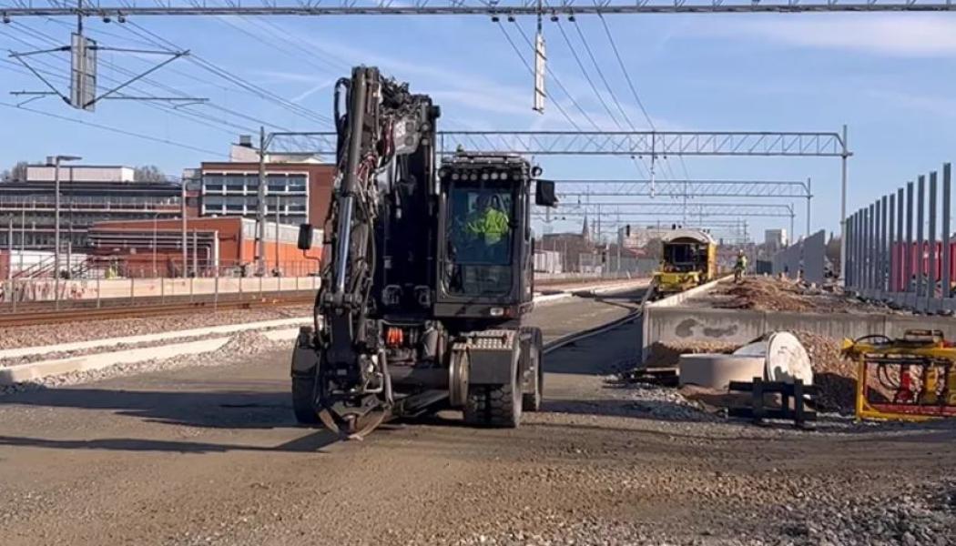 Foto: Trafikverket