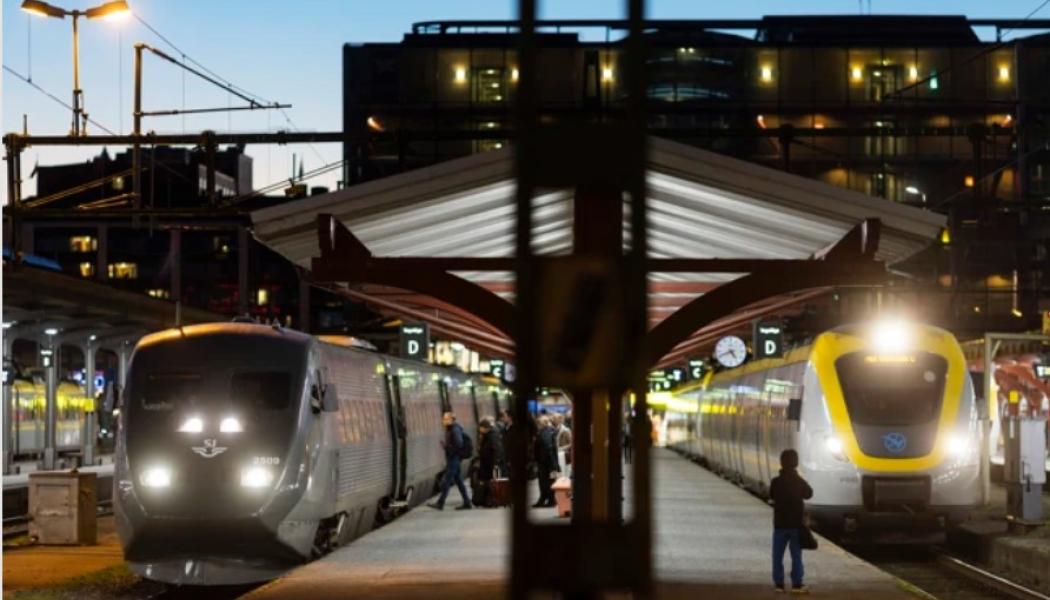 Foto: Trafikverket