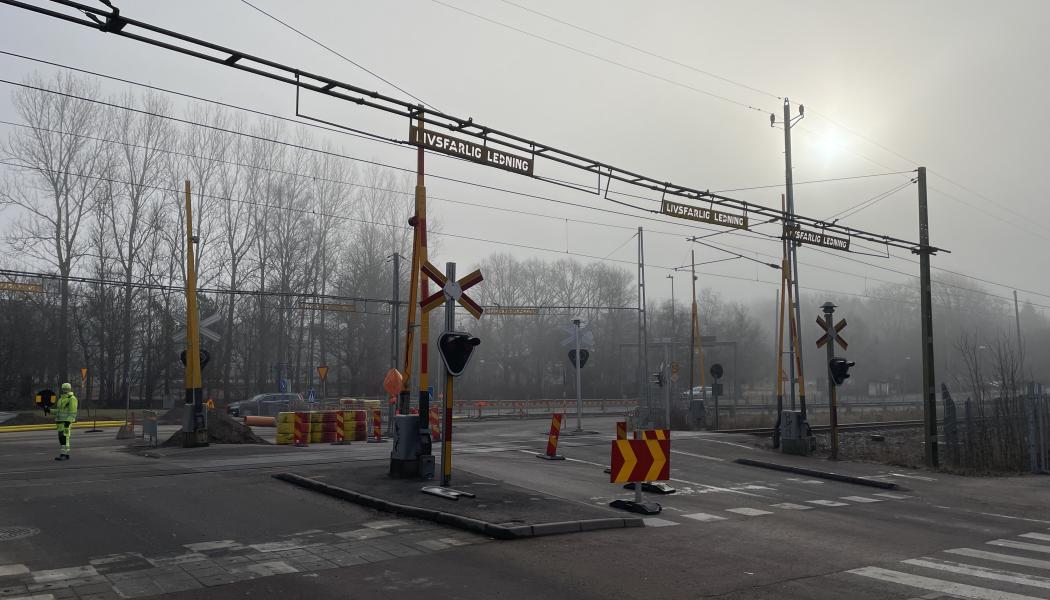 Foto: Trafik Göteborg