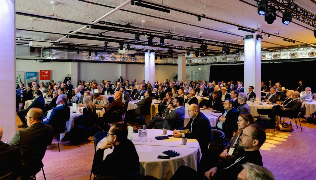 Järnvägsdagen 2025 samlade bransch och politik