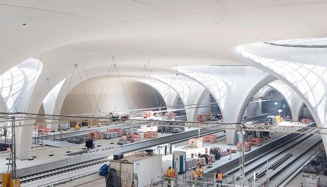 Tyska järnvägsgiganten DB får ta hela notan för Stuttgart 21-projektet