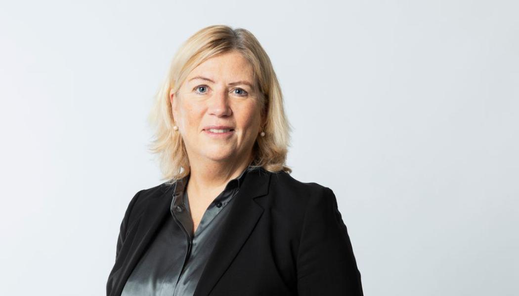 Jokkmokk Iron och Inlandsbanan i nytt projekt för att lyfta transportlösning. Ulla Sandborgh, vd Jokkmokk Iron .Foto: Jokkmokk Iron