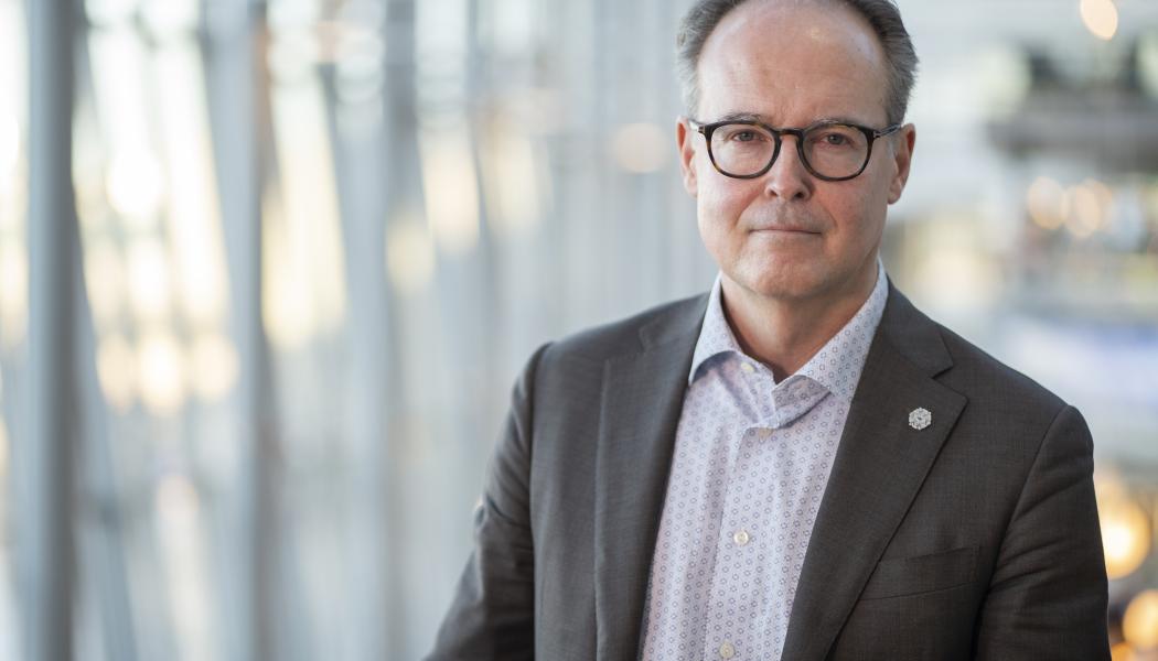 Jonas Abrahamsson. Foto: SJ