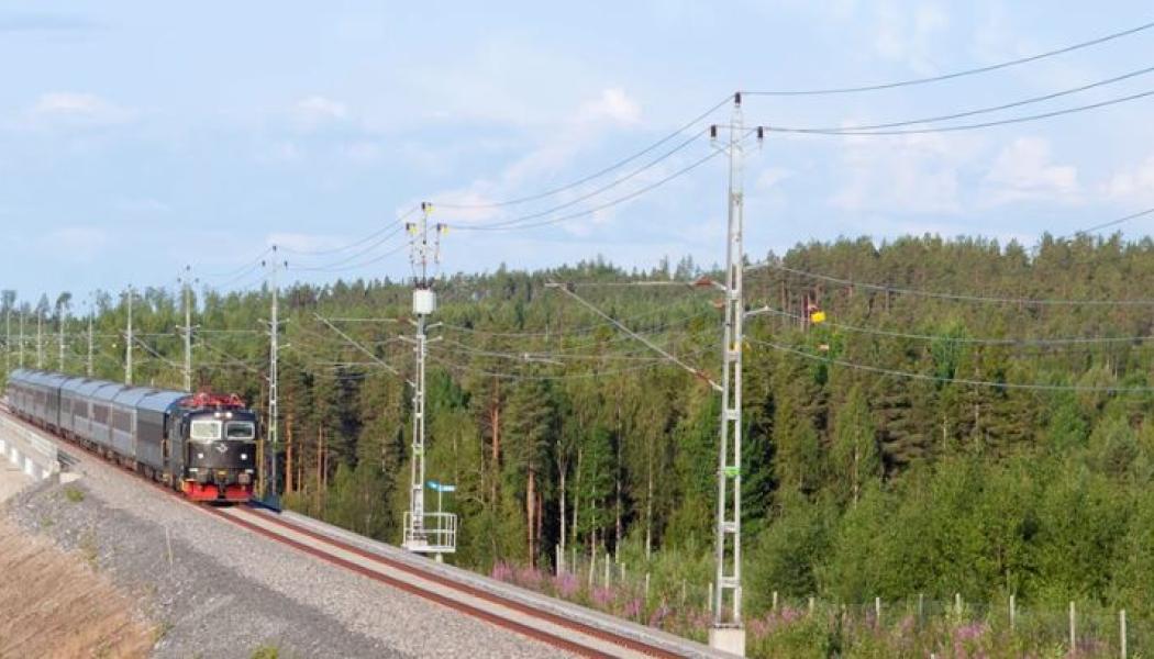 Foto: Trafikverket