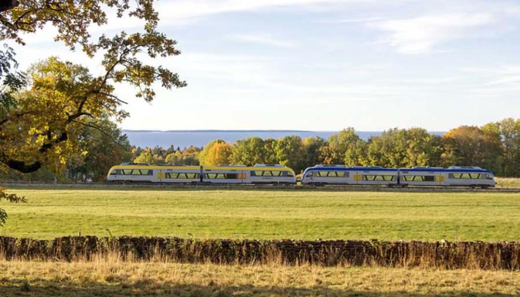 Kinnekullebanan en järnvägssträcka med överlevnadskraft