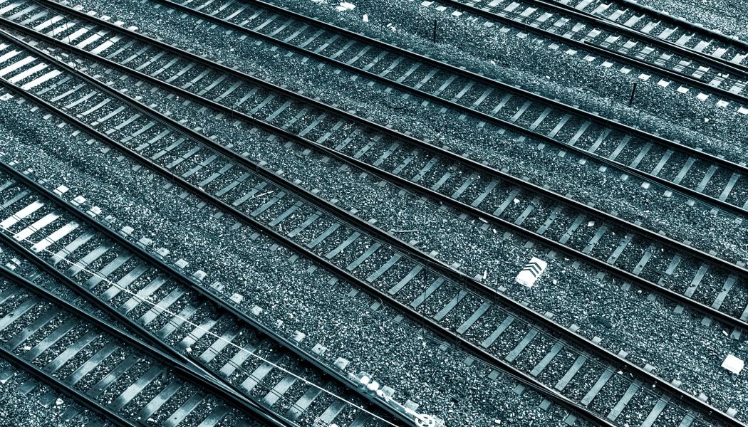 Planen är att Lärje uppställningsspår ska projektstarta under första kvartalet 2024. Foto: kote puerto unsplash 