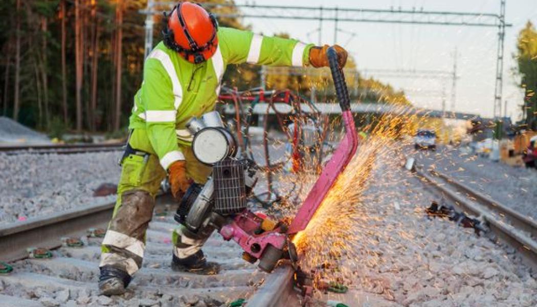 Hovedlinjen Norrköping-Hässleholm sør er stengt