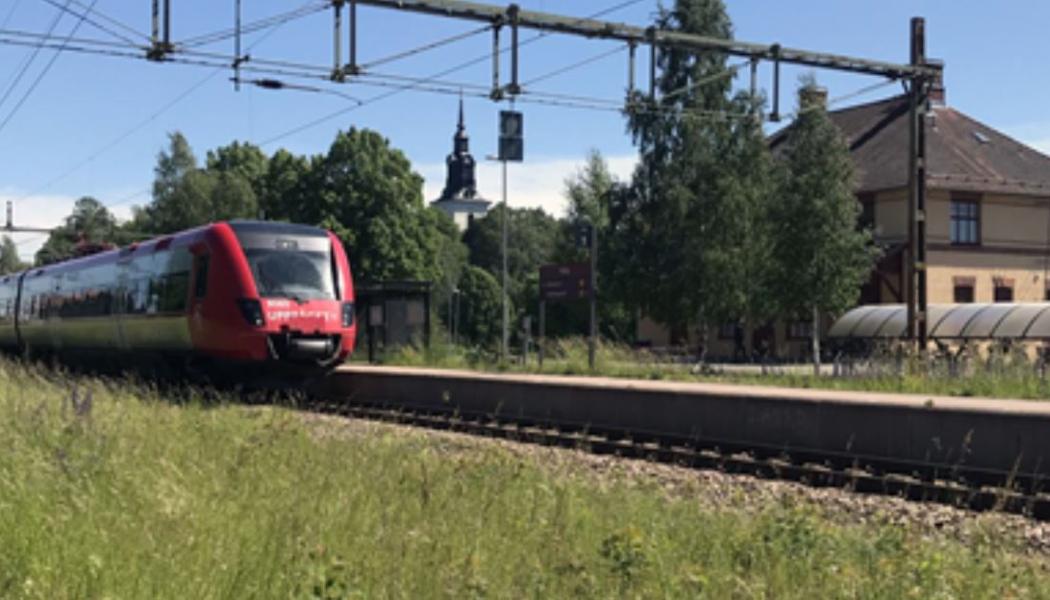 Regjeringen møtes i Örebro for å diskutere jernbanetrafikk i Mälardalen
