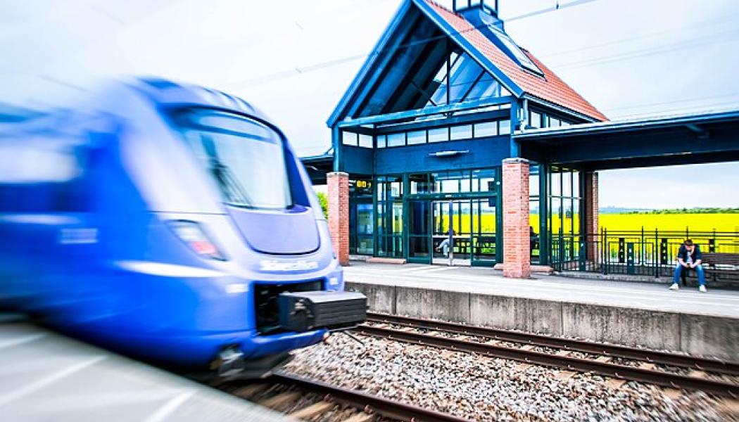 Landskrona station 2021. Foto: Maria Eklind/Wikimedia Commons