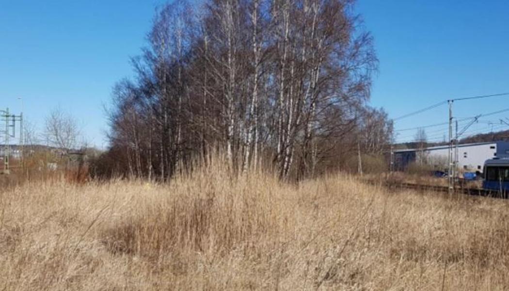 Godkänd järnvägs- och detaljplan markerar starten för Lärje uppställningsspår och stärker hållbar tågtrafik i Göteborgsregionen. Foto: Trafikverket