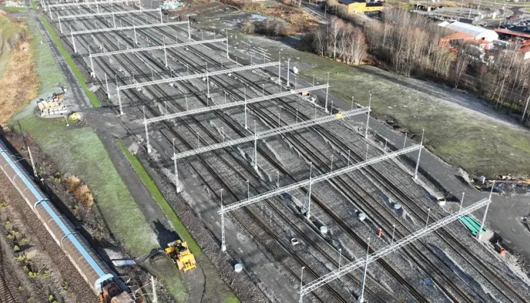 Lärje november 2025. Foto: Tim Cato