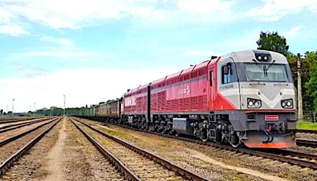 LDZ Cargo startade sin verksamhet i Estland i början av 2023 efter att ha fått nödvändiga tillstånd och öppnade ett kontor i Estland i juni, med för närvarande tio anställda. Foto: LDZ Cargo