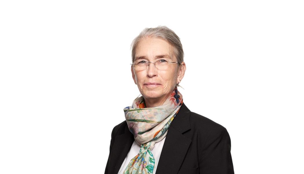 Lena Herrmann kommer närmast från en liknande roll på MTR Nordic och har även tidigare innehaft en liknande position inom SJ-koncernen. Foto: MTR
