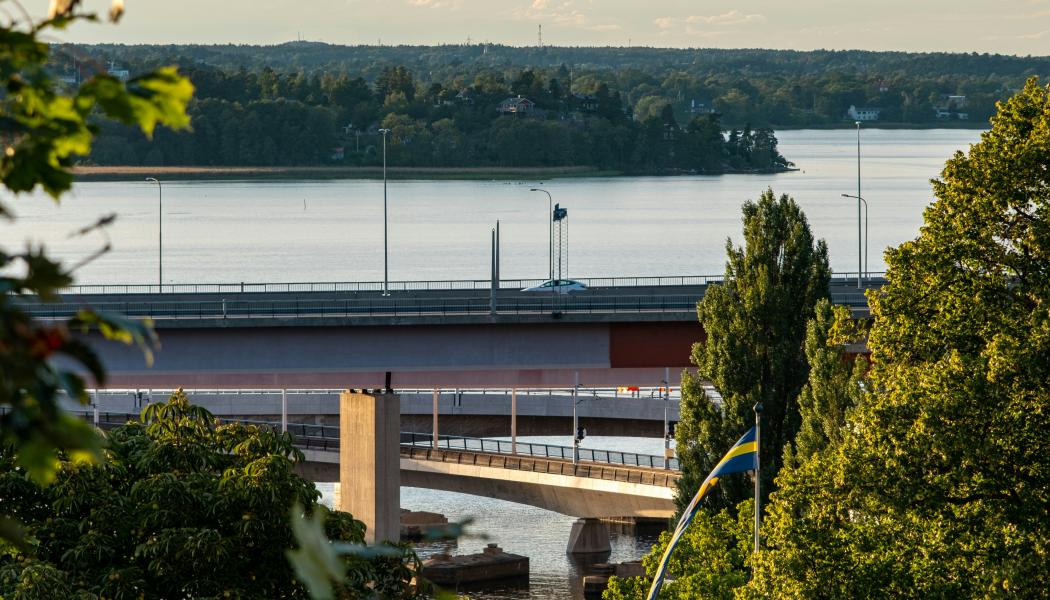 Lidingö. Foto: hanlin sun/unsplash