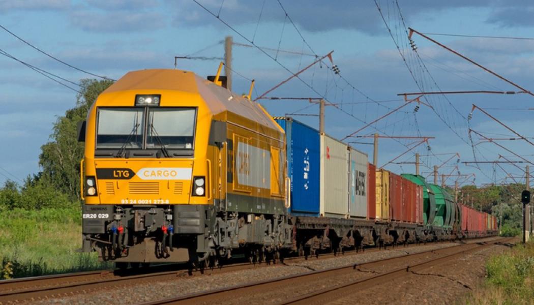 Registreringen av LTG Cargos vagnar i EVR och deras tolvsiffriga numrering möjliggör transport av vagnar i de baltiska länderna helt oberoende av Moskva-baserade GTT:s system och processer. Foto: LTG CARGO.