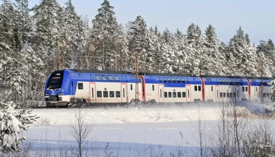 Utökningen av trafiken i samband med den nya tidtabellen är möjlig genom att många nya lokförare utexamineras. Foto: Mälartåg